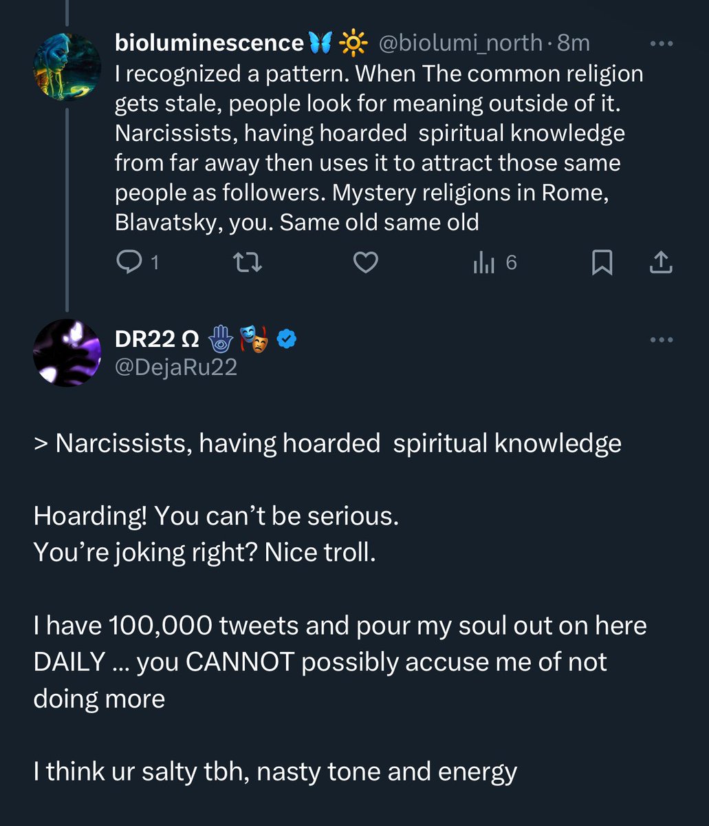 DR22 Ω 🪬🎭 tweet media