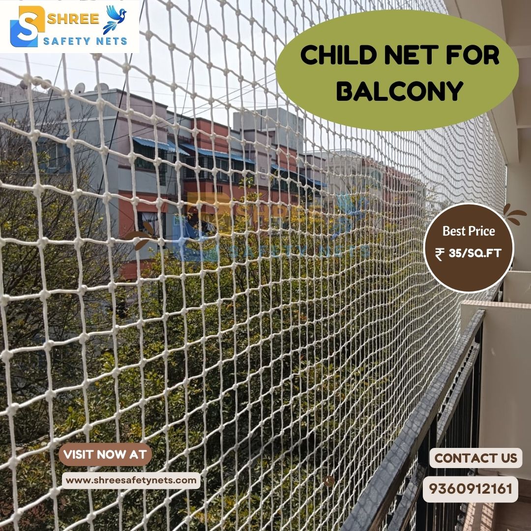 Protect your children with Shree Safety Nets in Chennai. Our safety nets ensure peace of mind for parents. Contact us at 9360912161 for inquiries. #ChildrenSafetyNets #ShreeSafetyNets #ChennaiSafety #ChildProtection
shreesafetynets.com/children-safet…