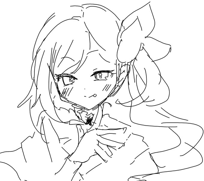 らくがき ムツキ 