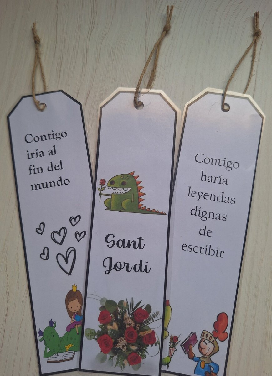 SocialLali's tweet photo. #jueves falta poco para #diadellibro.
Aquí https://t.co/kXG377pbl5 puedes regalar puntos de libro con dto si usas el código #LALILIBRO #Libro https://t.co/o5rjrLUgZW