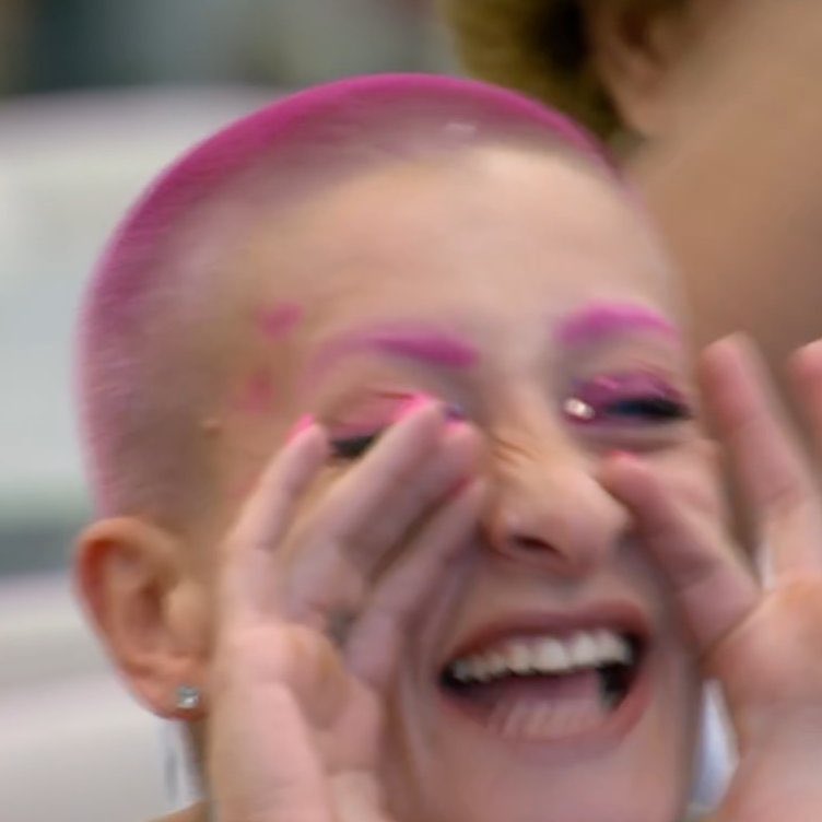 En una placa positiva ¿A quien bancas? #GranHermano 
Coty ♥️
Furia 🔁