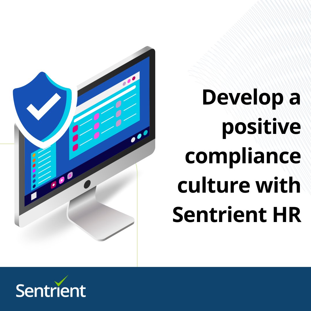 Our Australian-owned HR software ensures your business stays compliant with legislation across all states and territories. Say goodbye to compliance headaches!

Read more: sentrienthr.com.au

#hrsoftware   #besthrsoftware #hrmanagementsoftware #SentrientHR