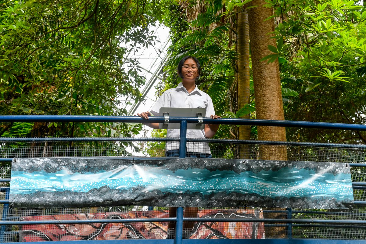 Create4Adelaide's tweet image. Over 7000 amazing people came to see the #Create4Adelaide exhibition in person during the 2024 @adelaidefest.

Did you get to see it? What’s a piece that resonated with you?  

📸 C4A Exhibition Launch, by Roy VanDerVegt