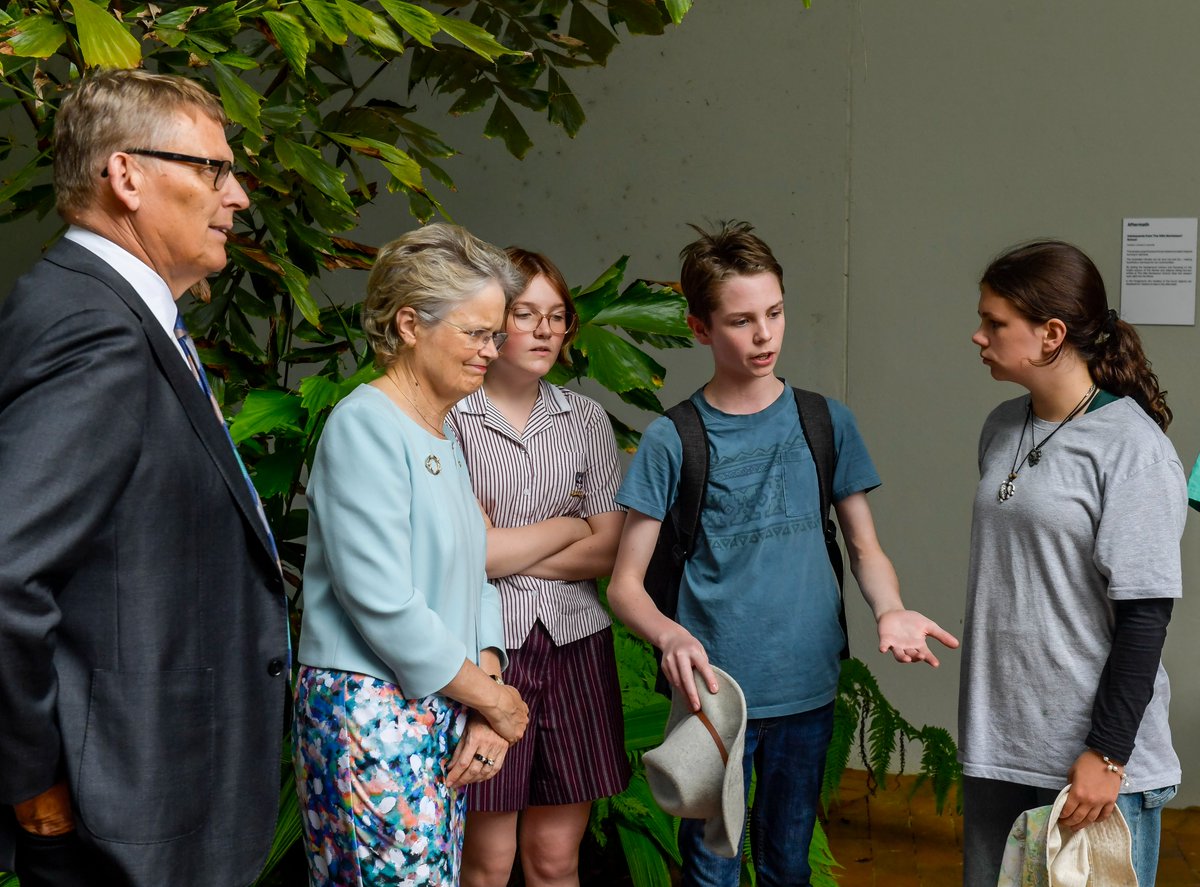 Create4Adelaide's tweet image. Over 7000 amazing people came to see the #Create4Adelaide exhibition in person during the 2024 @adelaidefest.

Did you get to see it? What’s a piece that resonated with you?  

📸 C4A Exhibition Launch, by Roy VanDerVegt