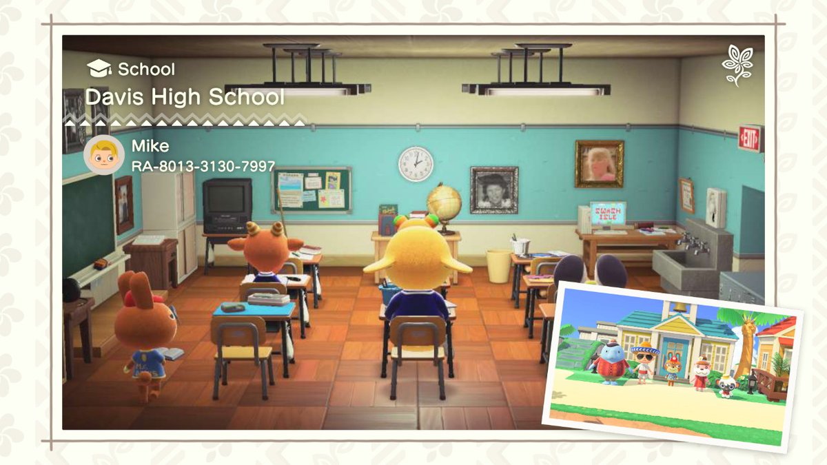 MegaMike64's tweet photo. https://t.co/qIWHckqcO6
#Nan #HappyHomeNetwork #AnimalCrossing #ACNH #NintendoSwitch https://t.co/NROCDujSh1