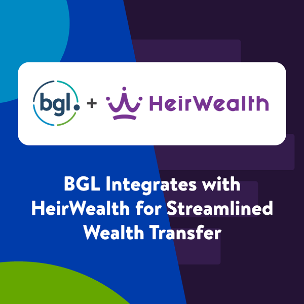 .@BGLdot integrates with #wealthtech startup @HeirWealth for streamlined wealth transfers

startupscaleup.com.au/bgl-integrates… #startups #fintechstartups #australianfintech #fintech #fintechnews #finance #financialtechnology #tech #technews #wealth #wealthmanagement @Ron_Lesh @Dtramma