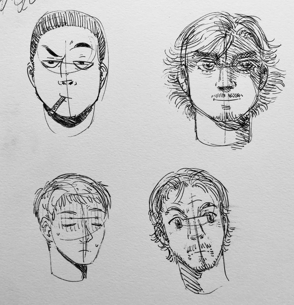 Niellahell's tweet photo. more dudes! yaoi training arc https://t.co/ifuqPqXPzI