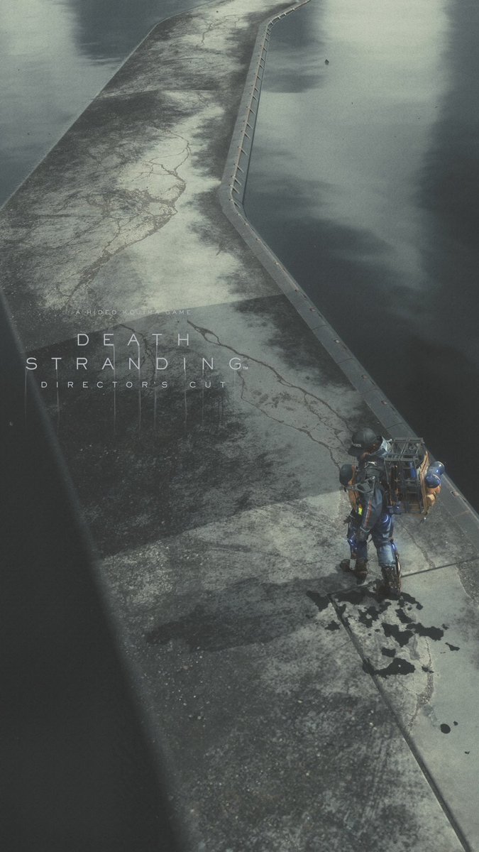 #DeathStranding