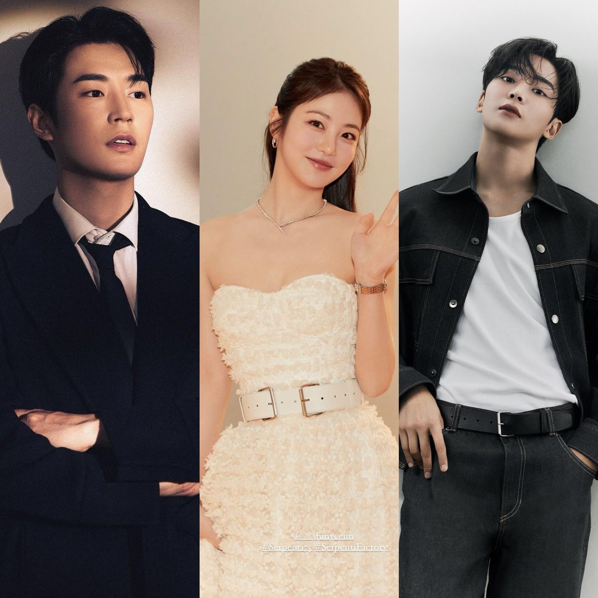 [240418] Takryu or Murky Water filming will start in May. This series stars Rowoon and Shin Yeeun in the lead roles. Rowoon and Shin Yeeun are expected to make high-performance acting in this series as well due to their success in their historical series. In addition, it will