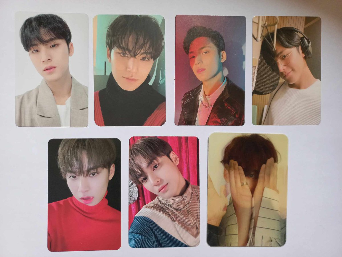 9ty7z's tweet photo. wts lfb phˎˊ˗ 
pls help rt!

ꔛ mingyu pc qs

↳ ₱150 ea + pf 
↳ x sensitive
↳ payo or 1 wk dop
↳ rcbyt~ https://t.co/DeUSkqHbeU

reply to claim, no to dms

🏷️ svt seventeen photocard poca an ode attacca face the sun semicolon ymmd sg 2022 jeonghan woozi vernon https://t.co/nzvER2kKVV