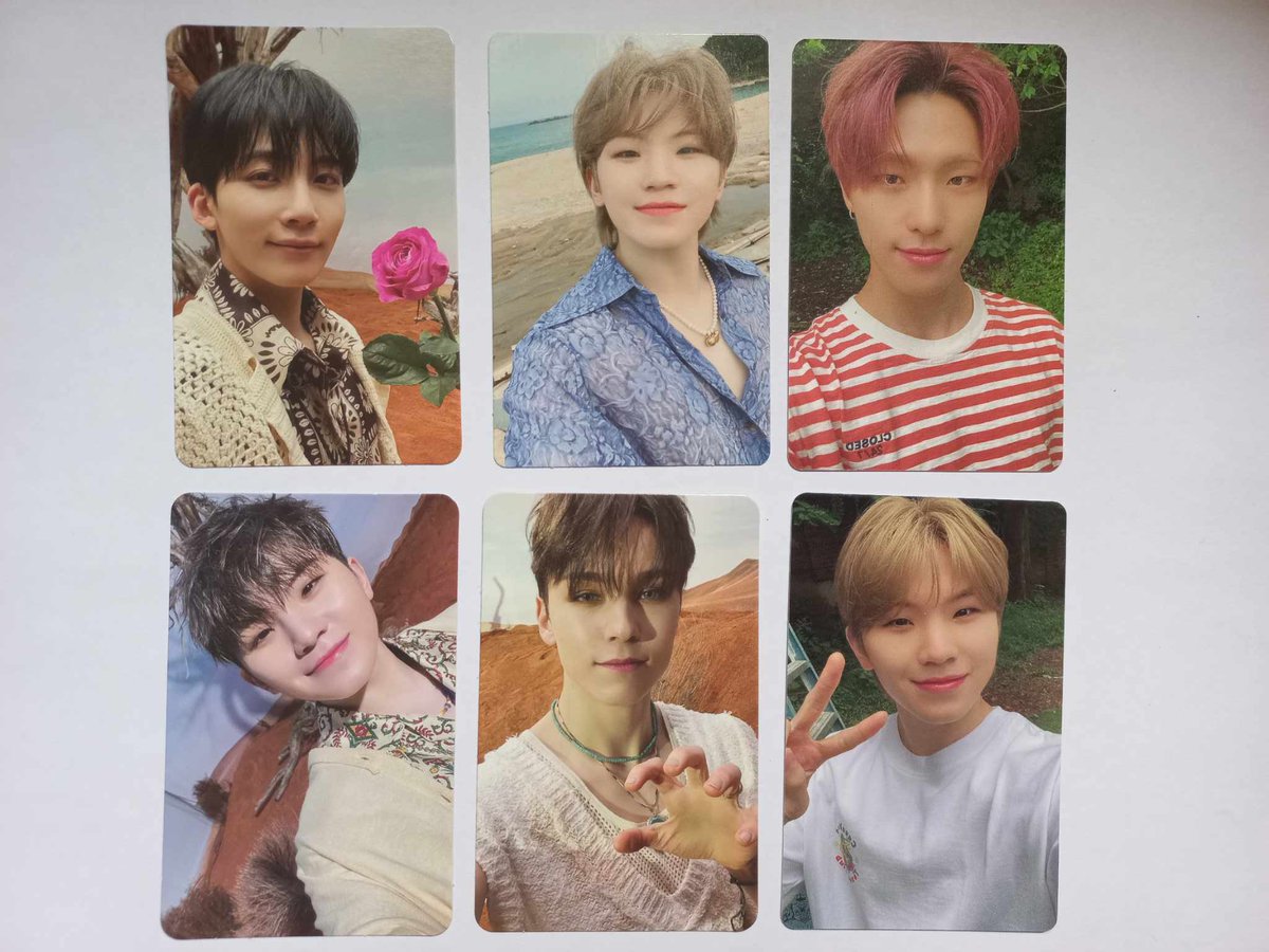 9ty7z's tweet photo. wts lfb phˎˊ˗ 
pls help rt!

ꔛ mingyu pc qs

↳ ₱150 ea + pf 
↳ x sensitive
↳ payo or 1 wk dop
↳ rcbyt~ https://t.co/DeUSkqHbeU

reply to claim, no to dms

🏷️ svt seventeen photocard poca an ode attacca face the sun semicolon ymmd sg 2022 jeonghan woozi vernon https://t.co/nzvER2kKVV