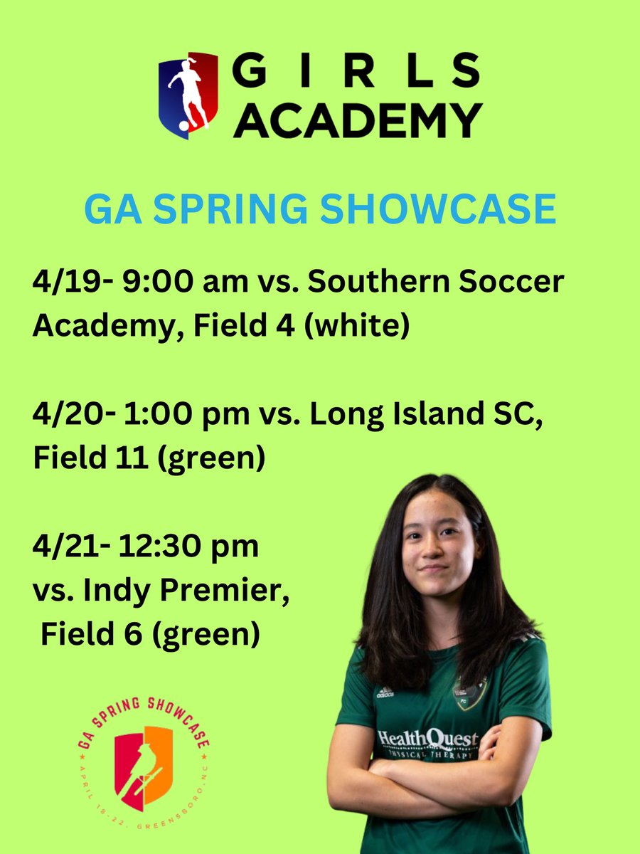 GAME TIME CHANGE - Here is my updated schedule: