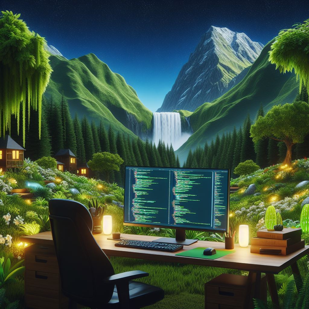 Pritam_Awatade's tweet image. Which coding setup you liked the most?

#code #codingsetup #programming #ai #chatgpt #tech