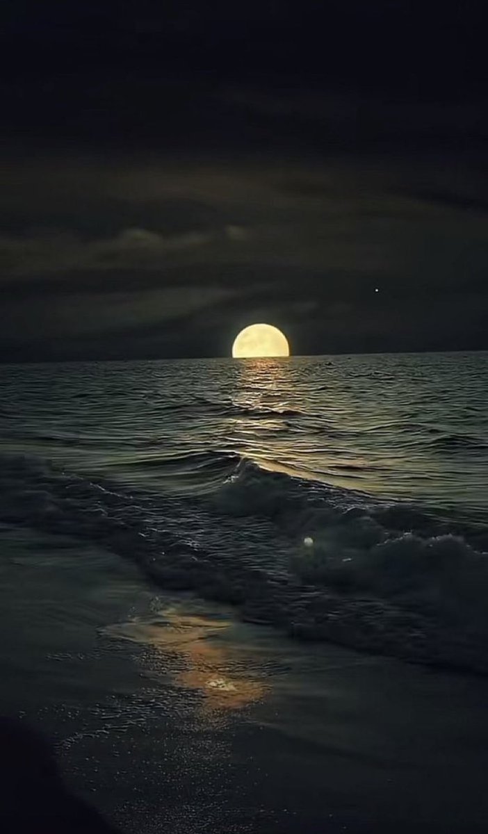 Ocean Moon.