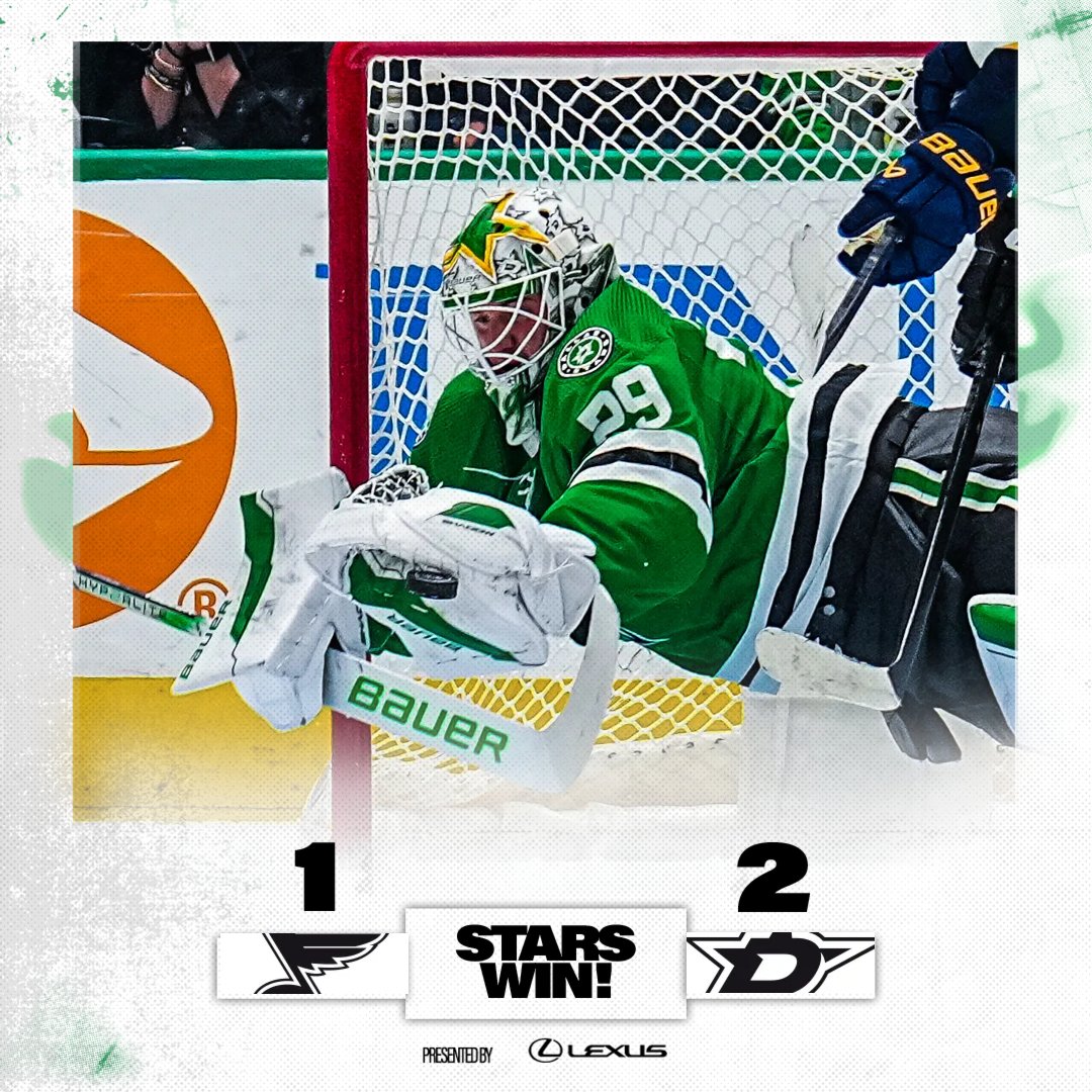 Dallas Stars tweet media