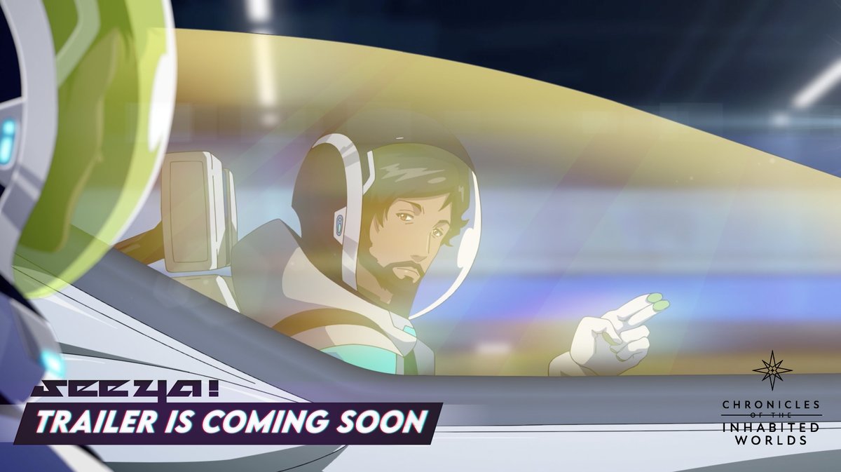 All material is done, we're working on the compositing of the trailer. On parallel, we're moving forward on animatics based on our scripts. We don't want to rush things to focus on quality, so expect some delays but it's coming!