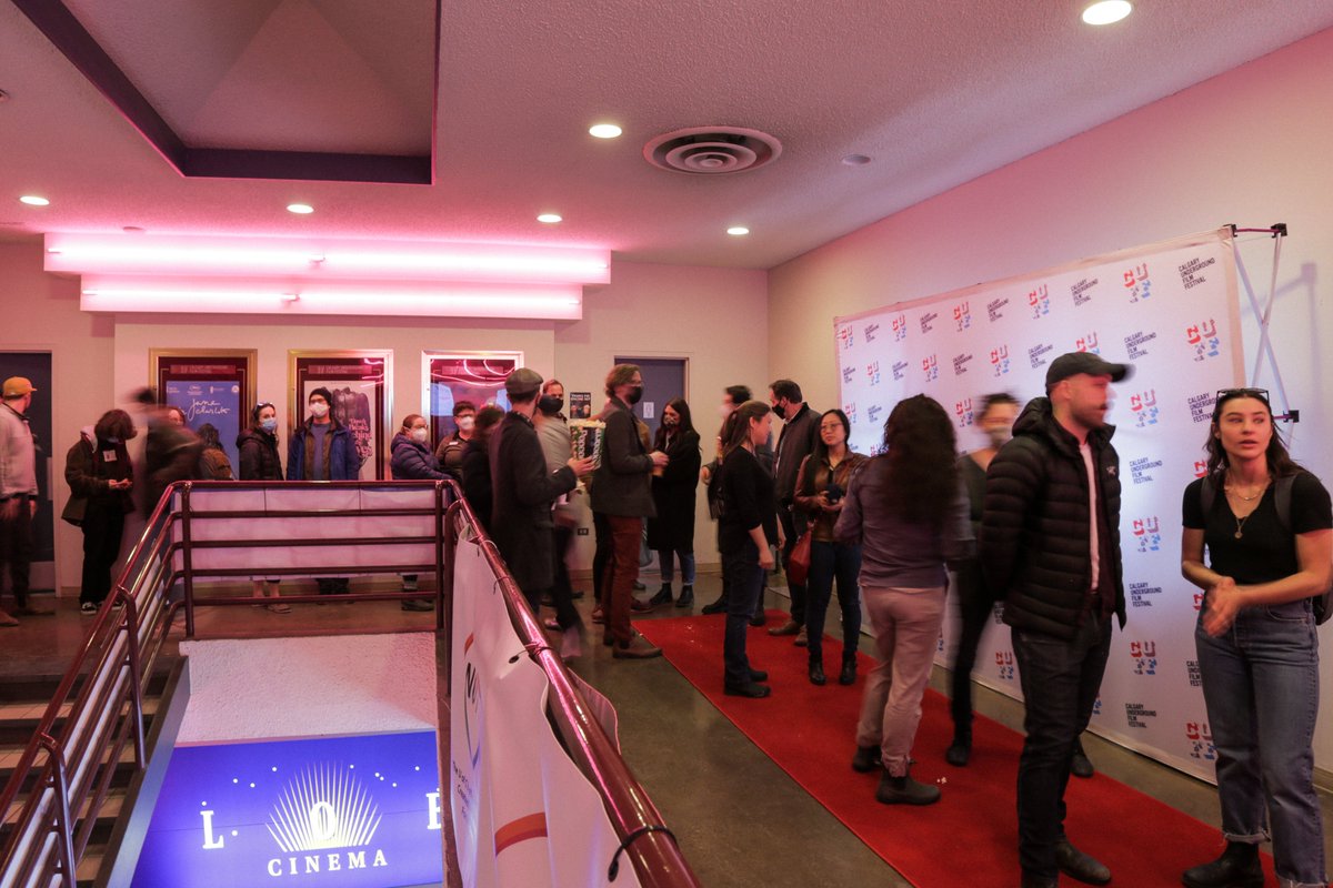 CUFF is the perfect place to meet, and network with some amazing film professionals if you’re looking to meet more people in the industry. This year we have 60+ filmmakers, actors, creators, and industry professionals in attendance at #CUFF24! #CUFF24 #albertafilm