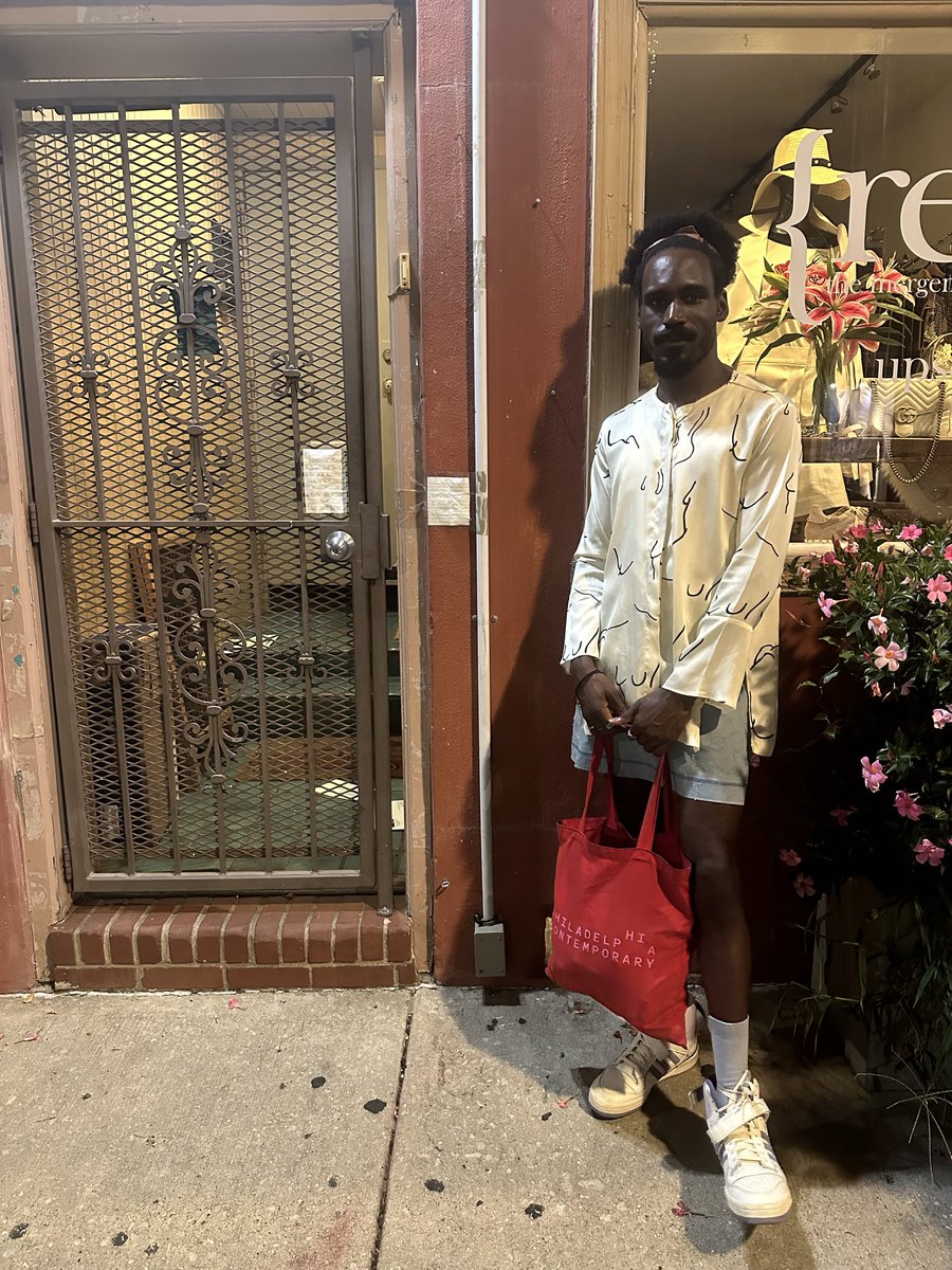 AfroJediii's tweet photo. last July we were so pretty in Philly ✨🫶🏿💜 https://t.co/HSRbiR3pMV