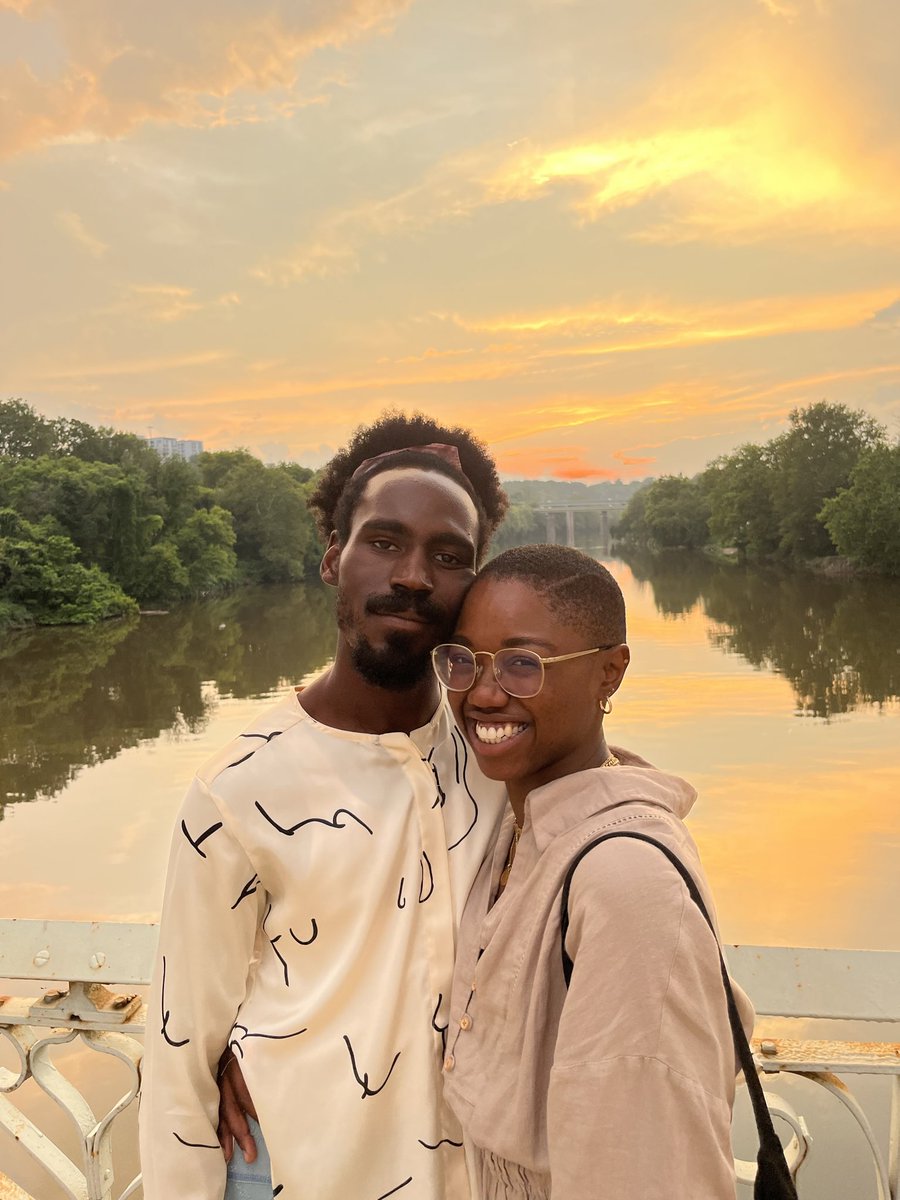AfroJediii's tweet photo. last July we were so pretty in Philly ✨🫶🏿💜 https://t.co/HSRbiR3pMV