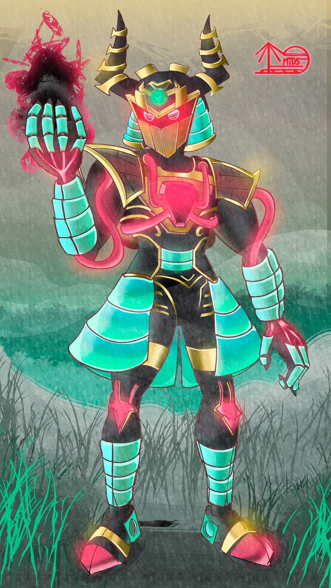 MetallicDemons's tweet photo. My true OC Design after he gets killed and brought back (Al Knight) i gave myself i big cool Exo-suit  (Also i wanted to improve my drawing of a male body) https://t.co/aBOtziNLCn
