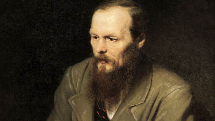 'Time will pass and mankind will proclaim with its wisdom and science that there is no crime, and therefore no sin, but only hungry men? Feed them first, then ask virtue of them.'