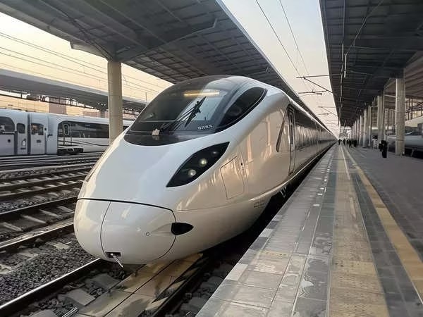 Now, India is shooting for home-made bullet trains India is developing a home-built bullet train exceeding 250 kmph, using Vande Bharat platform technology by ICF, Chennai. The project integrates Indian tech and domestic manufacturing