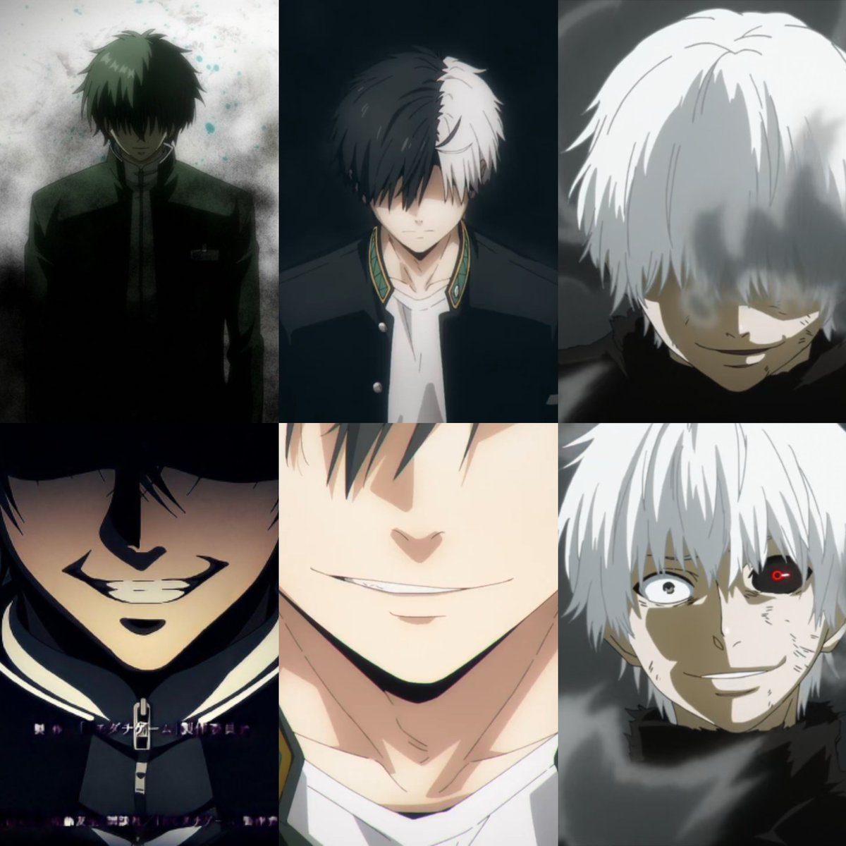 greengirlie_'s tweet photo. He took after them!!!!!

#WINDBREAKER #SakuraHaruka #KenKaneki #TokyoGhoul #KatagiriYuuichi #TomodachiGame ##ウィンブレFA #ウィンブレ https://t.co/jV8isfSD0E