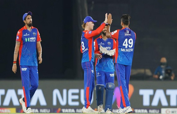 ATA IPL 2024: Delhi Capitals Defeat Titans by 6 Wickets, Rise to Sixth in Points Table

News: goo.su/Vb18rEN

@IPL
@DelhiCapitals
@gujarat_titans

#IndianPremierLeague #TATAIPL2024 #IPL2024 #DCvsGT #NarendraModiStadium