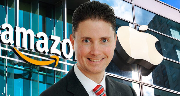 lopezunwired's tweet image. Amazon or Apple: Top Analyst Tom Forte Chooses the Superior ‘Magnificent 7’ Stock to Buy - TipRanks.com dlvr.it/T5fg4M #Investing #Stocks #AmazonFresh #Business