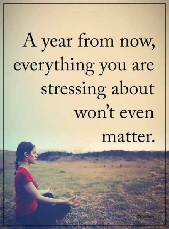 marshawright's tweet photo. Stop stressing... ? 
#positivity https://t.co/naySEjKr9k