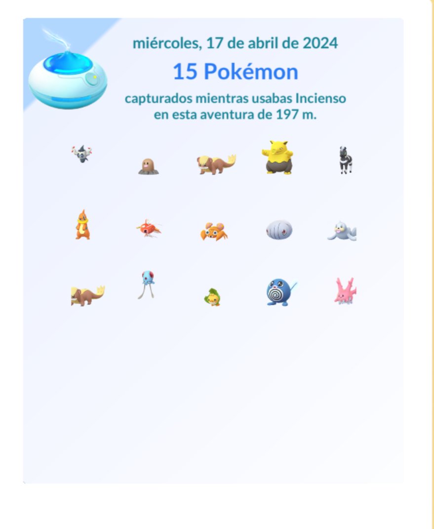 _Obushii's tweet photo. Tanto que lo busqué en Halloween, y terminó saliendo de incienso diario, y además lo atrapó la Go Plus 😅 🙌🏻✨✨

#ShinyPokemon #PokemonGOApp https://t.co/PEkHRybZAP