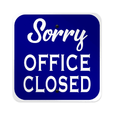 Municipal Clerk/Registrar Office Closed dlvr.it/T5fgT2