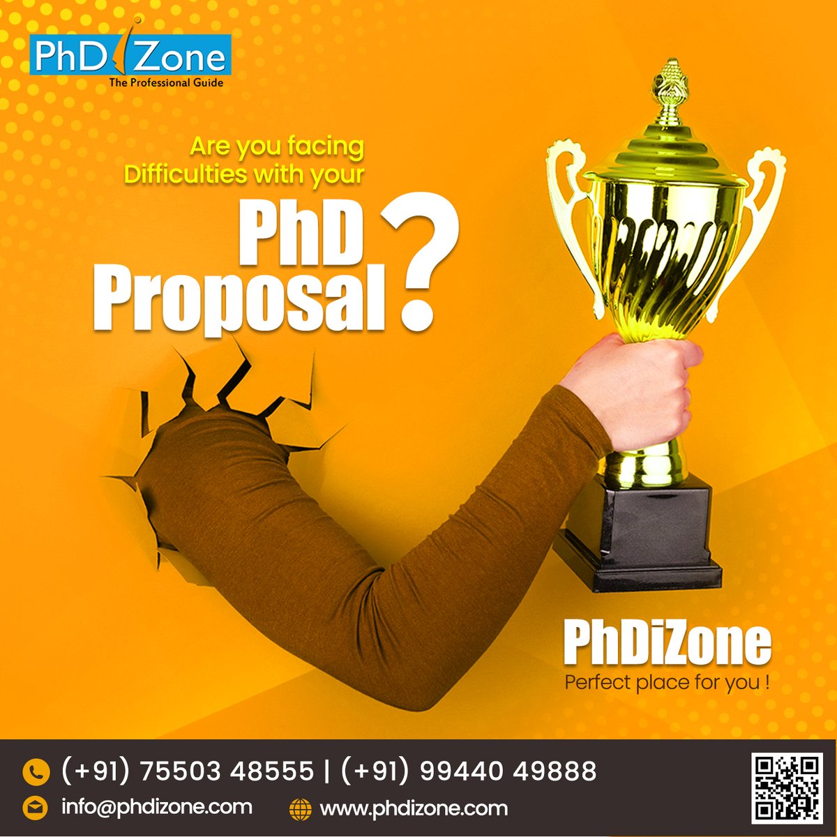 Expert Proposal Help from PhDiZone!

#PhDiZone #PhDProposal #AcademicSuccess #PhDResearch #PhDJourney #ResearchProposal #ThesisHelp #DoctoratePrep #ScholarSupport #AcademicWriting #PhDSupport #HigherEducation #ResearchExcellence #PhDAdvice #DissertationHelp #PhDAchievement