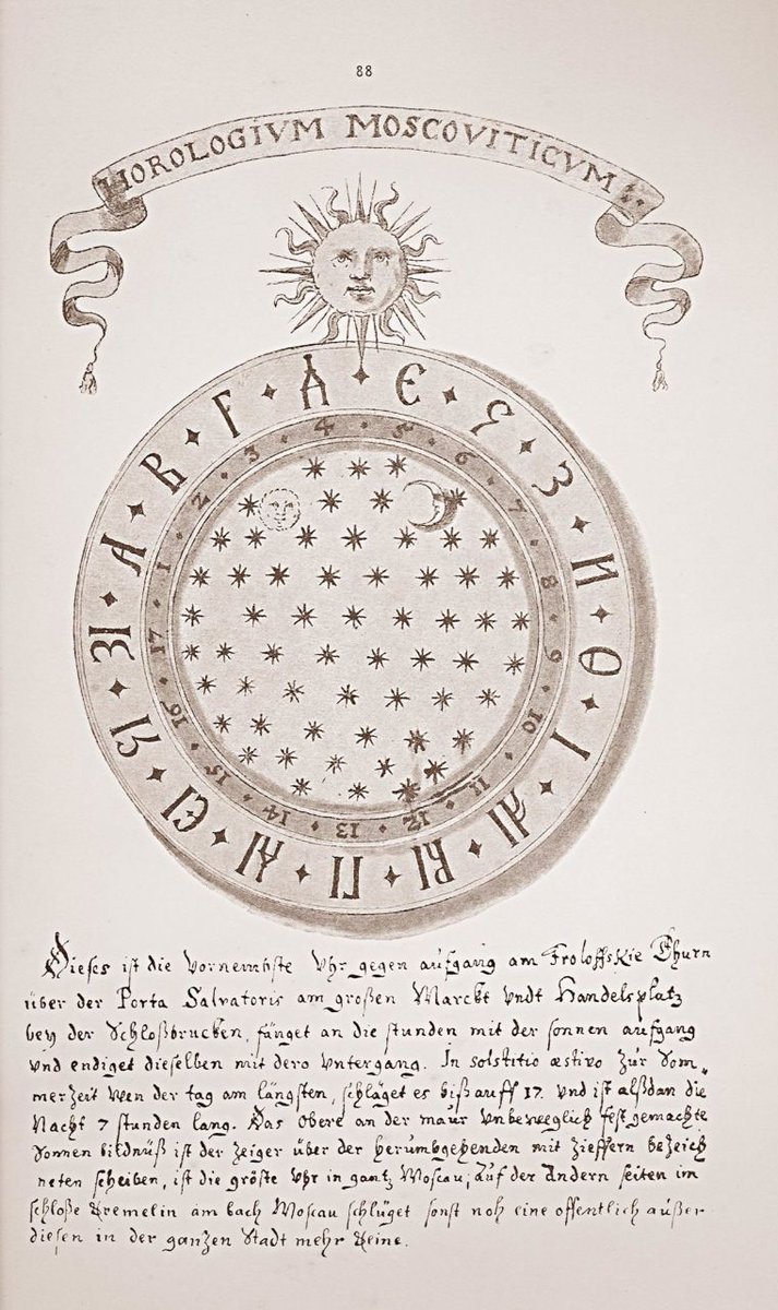 The original clock of the Kremlin had 17 hours for whatever reason.🤔 stolenhistory.org/articles/1662-…