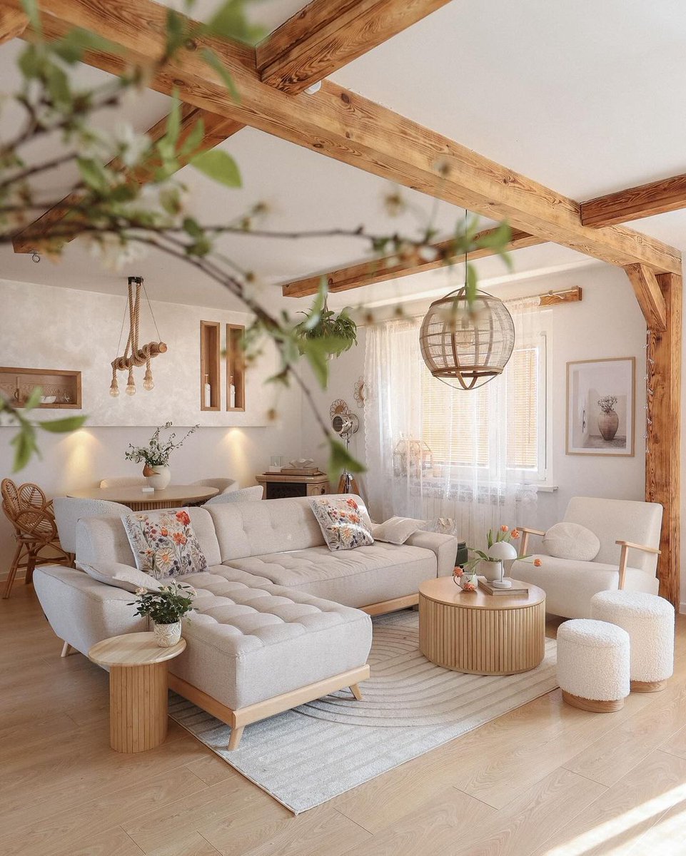 This Livingroom so Beautiful ❤️