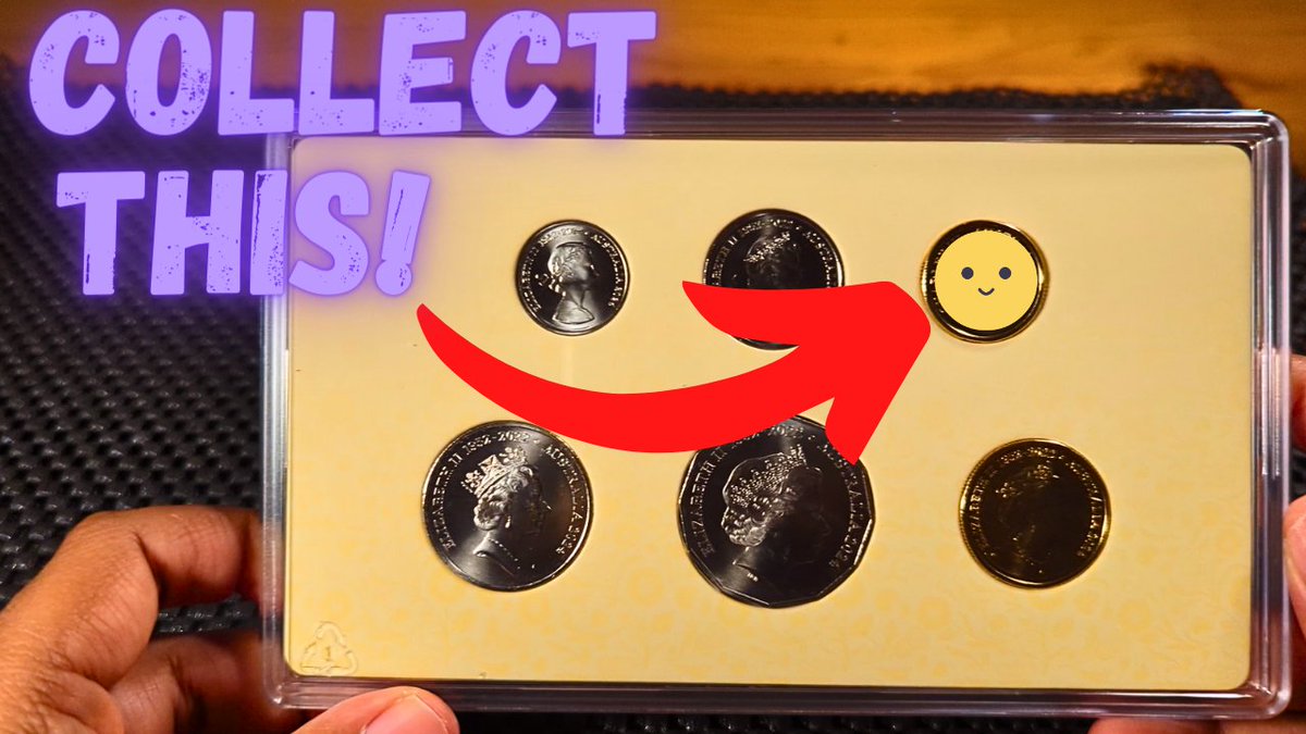 JKayCoins's tweet image. DON'T MISS this Change of Monarch 2024 Year Coin Set!😎Watch the full unboxing here:
👉youtu.be/dlLu7PH94g4
#changeofmonarch #coinset #Australiancoins #Australia #Aussie #numismatics #JKayCoins #collector #coincollecting #Collectible #kingcharlesIIICoin #2024coin #coinyearset