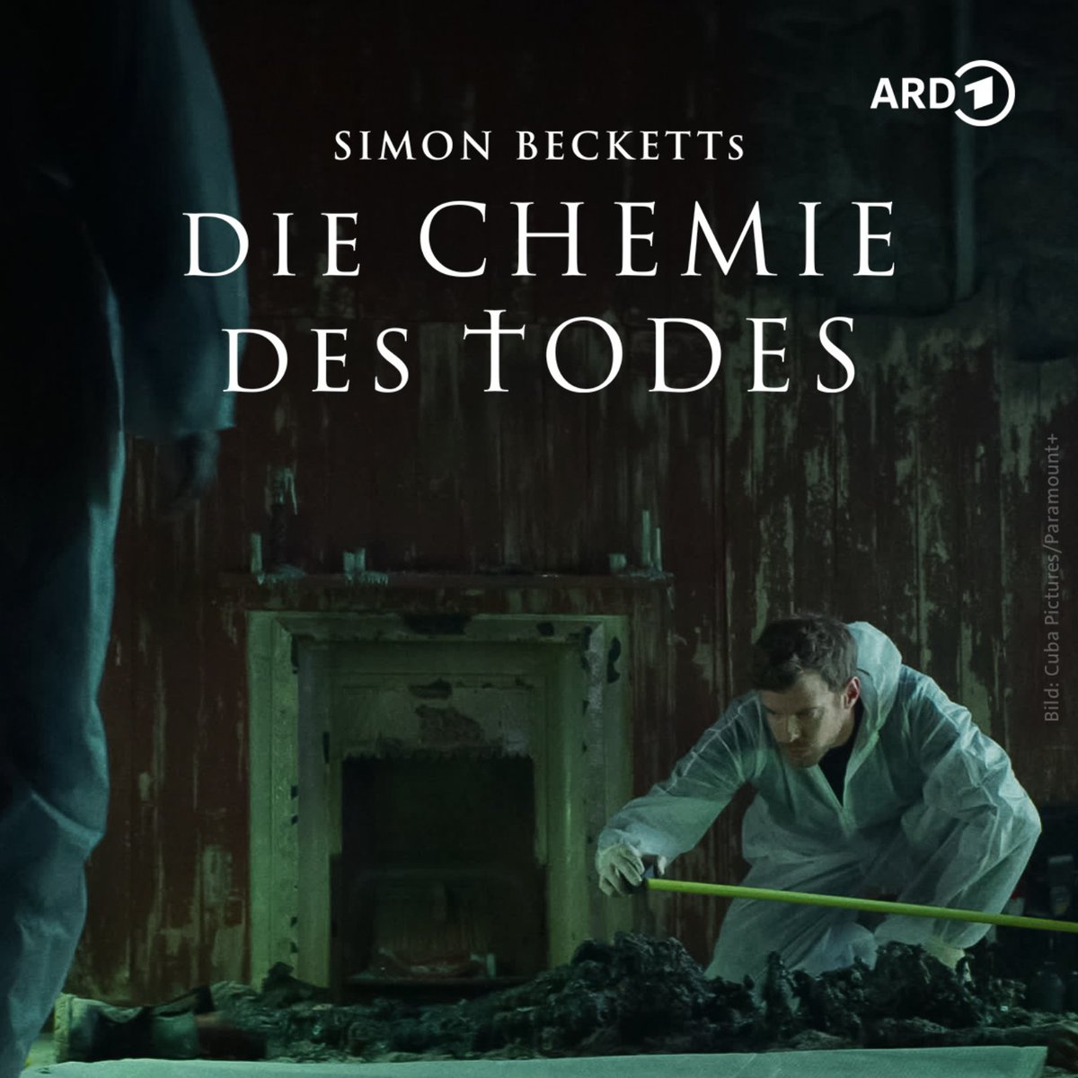 German readers: You are now able to stream all episodes of 'Die Chemie des Todes' on ARD. You can view the whole series at: 1.ard.de/die-chemie-des…… (also available in the original English language version).