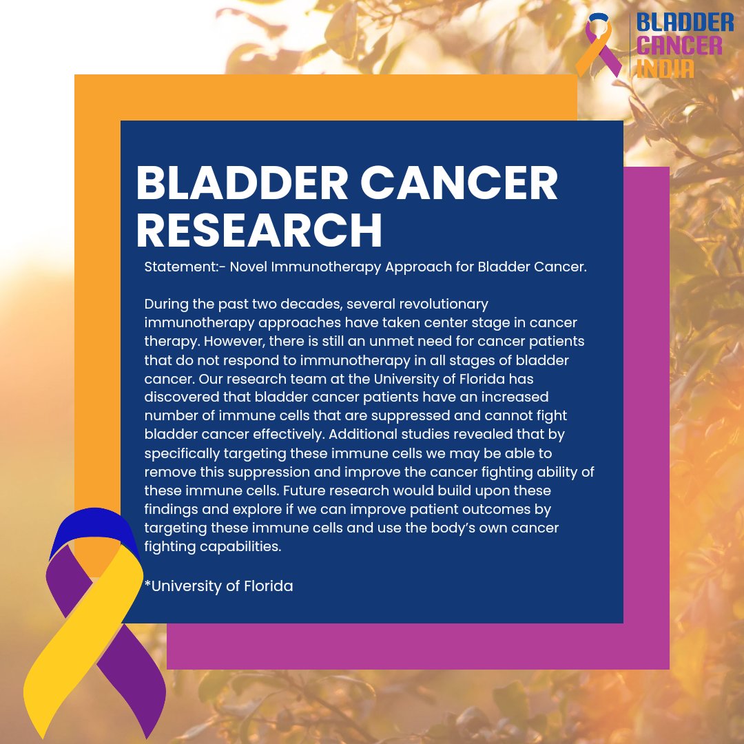 Bladder Cancer Research - 8

#bladdercancer #CancerResearch #CancerAwareness #CancerCare