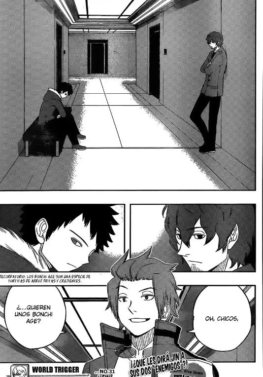 chava_cordova's tweet photo. #WolrdTrigger
Termino la batalla y con ello llego la negociación, Jin me parece un gran personaje, sabe tomar decisiones y muestra una gran fortaleza. Hablando del capitulo, me gusto el personaje de Shinoda, se ve que es alguien de armas tomar
La pelea fue PEAK la disfrute mucho https://t.co/ifAOhIyzxY