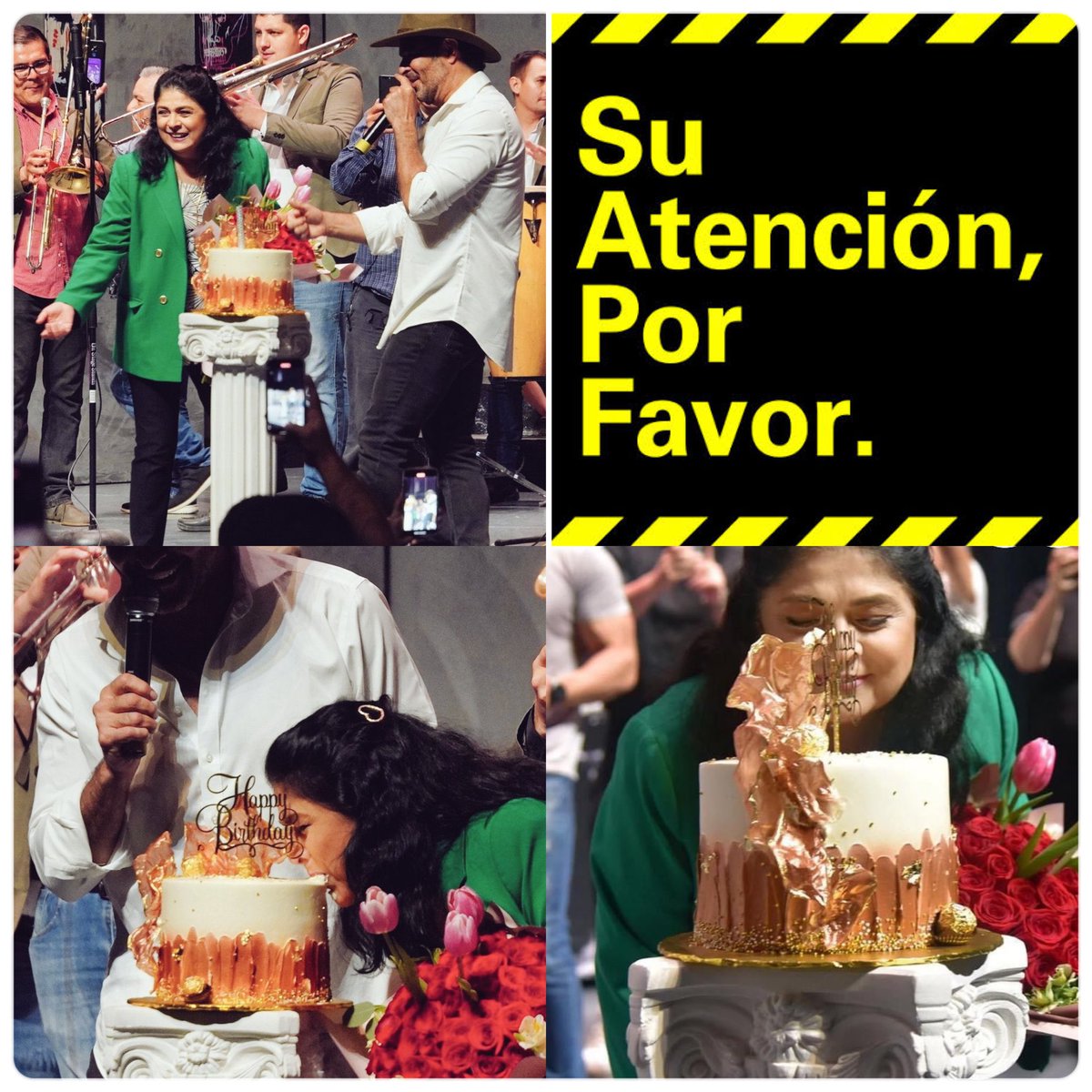 [ATENCIÓN] Ya estamos muy cerca del cumpleaños de nuestra Queen 👸🏻. Si quieres ser parte de estos festejos, escribe un mail a actividadesvrw@gmail.com con el asunto: CUMPLE QUEEN. Y te diremos todos los detalles y todas las formas de participar. 
¡No te quedes fuera de la fiesta!