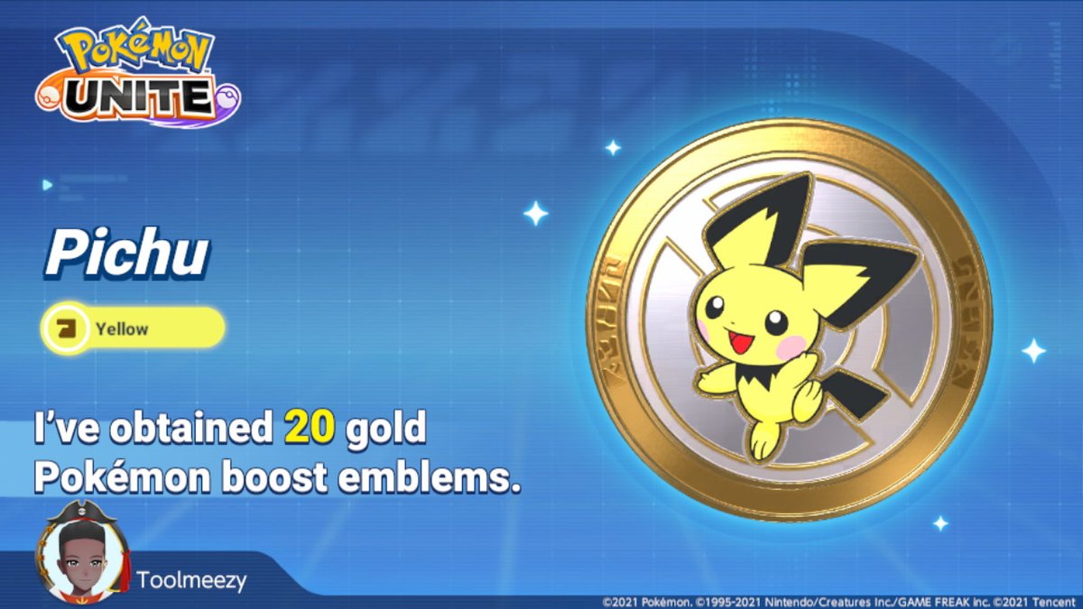 toolmeezy's tweet photo. #PokemonUNITE #NintendoSwitch https://t.co/TnlGWyOLrB