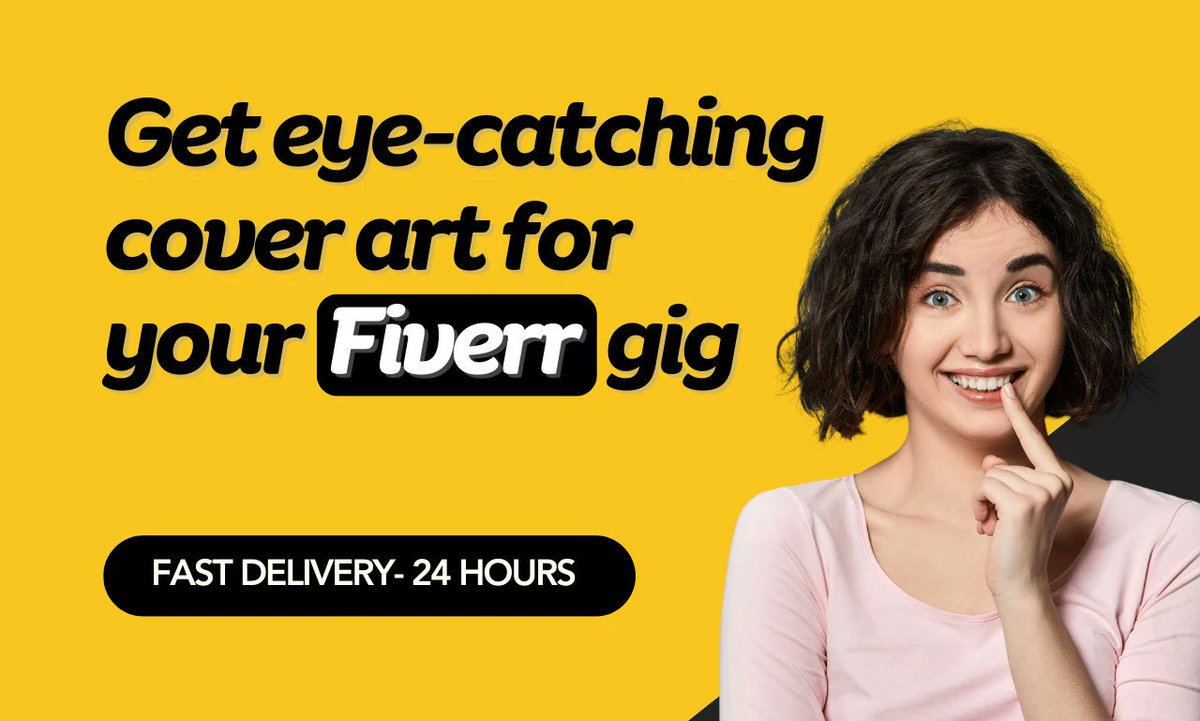 dzinerpradeep's tweet photo. Boost your Fiverr presence instantly with eye-catching gig images. Get your gig image within 24 hours at https://t.co/qt1hOPqWca. 

#FiverrGig #GigImage #Freelance #BrandIdentity #fiverr #GraphicDesign #gigimage #thursdaymorning #ThursdayThoughts #ThursdayFeeling https://t.co/clPEauCDzv