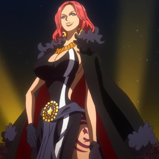 watching one piece gold and idk if i wanna be her or be with her https://t.co/SdrSFvBNhs