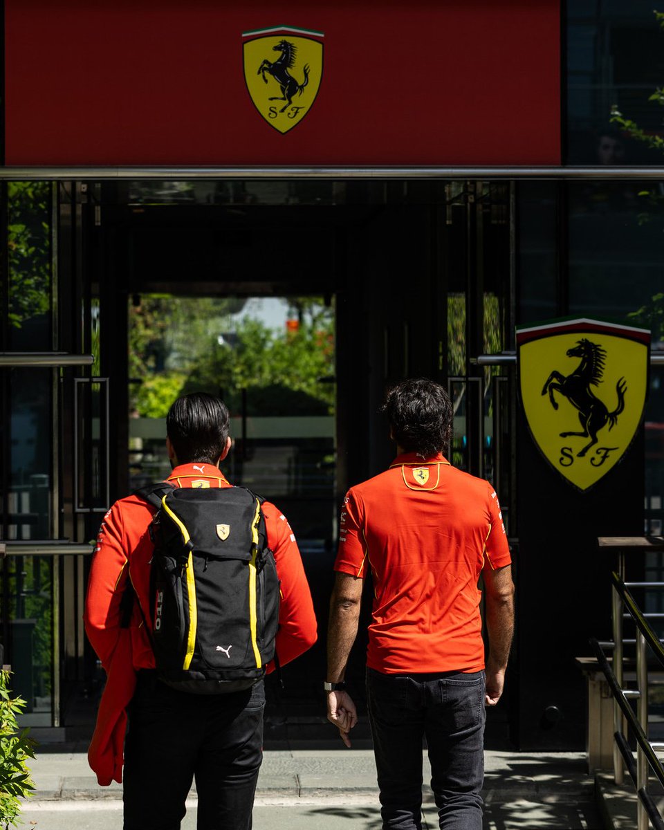 ScuderiaFerrari tweet picture