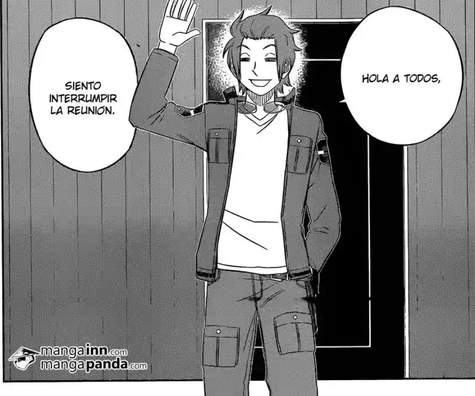 chava_cordova's tweet photo. #WolrdTrigger
Termino la batalla y con ello llego la negociación, Jin me parece un gran personaje, sabe tomar decisiones y muestra una gran fortaleza. Hablando del capitulo, me gusto el personaje de Shinoda, se ve que es alguien de armas tomar
La pelea fue PEAK la disfrute mucho https://t.co/ifAOhIyzxY