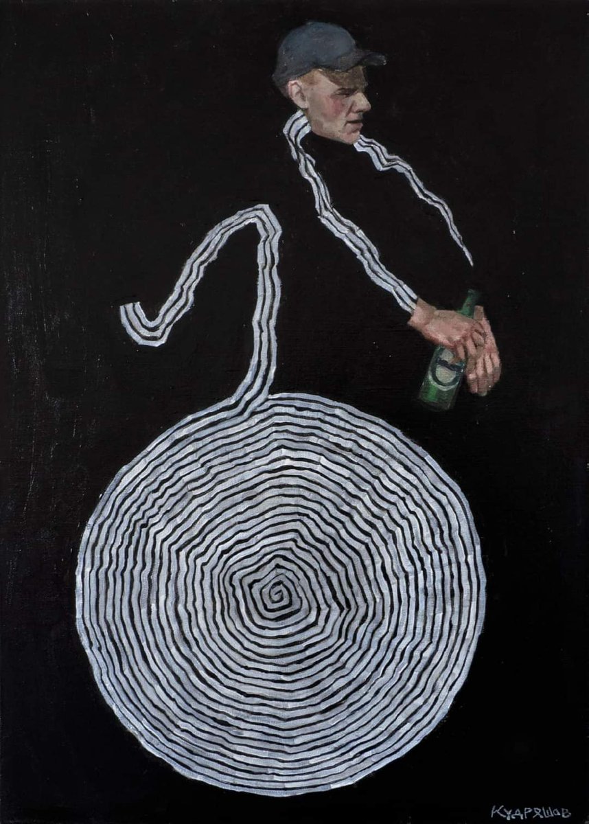 edsta94's tweet photo. Spiral of Coolness by Daniil Kudryashov https://t.co/POkE09iBWa
