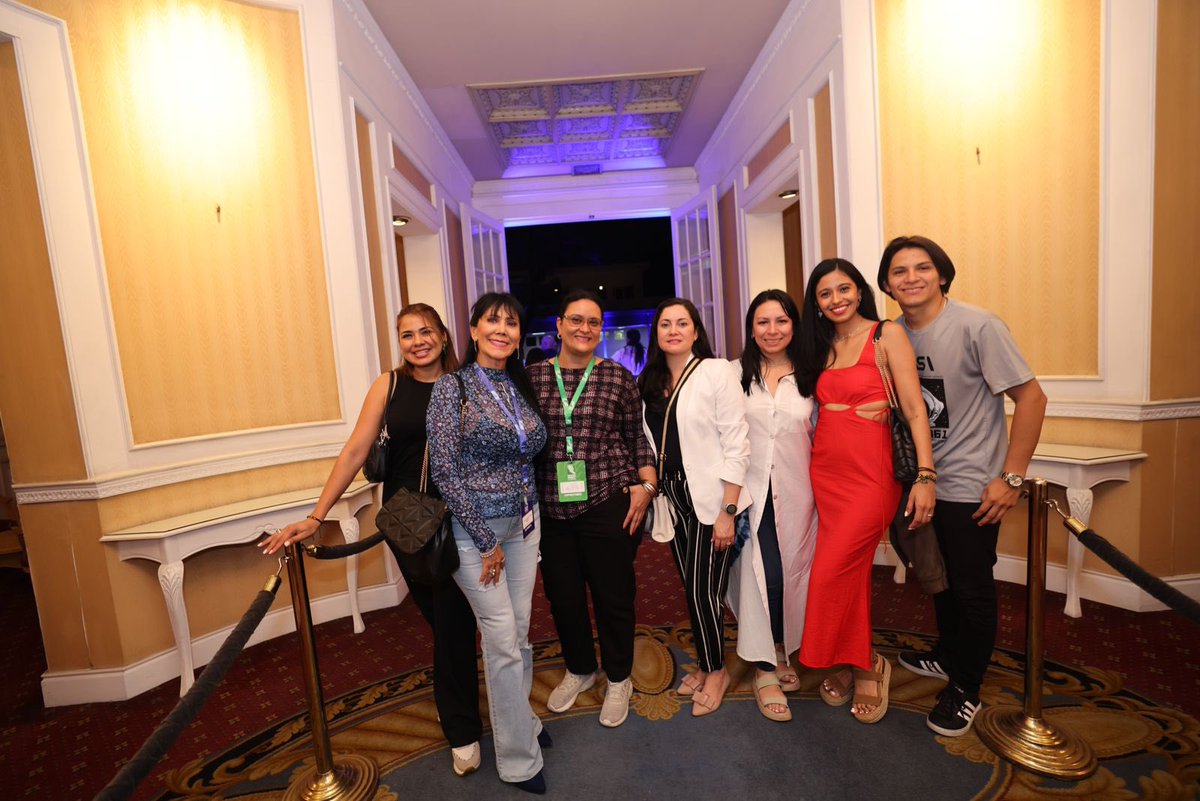 Ministerio de Turismo tweet media