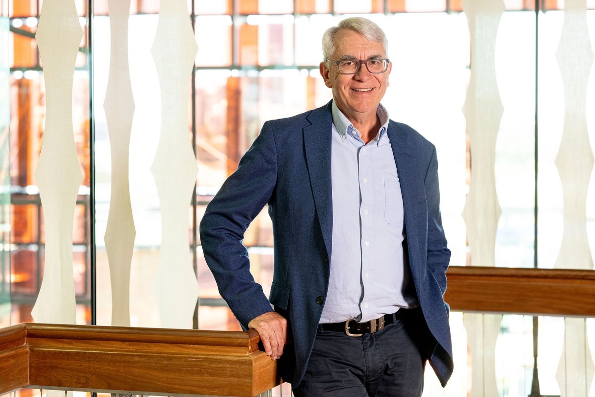 CEO Prof Scott Bell supported the TRI community through COVID-19, meaningful collaboration, powerful research outcomes and towards translational manufacturing. He has decided not seek an extension of tenure and will depart with our thanks in February 2025. bit.ly/3UkmQoy