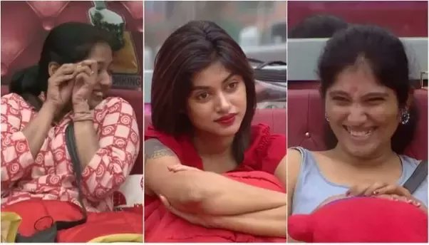 #ArchanaRavichandran𓃵  & #Oviya are the most powerful female contestants & protagonists of the show ever in the history of BiggBoss 🔥🔥🛐

Coincidentally they both got two female baddies in their respective seasons😲

#BiggBossTamil7
#ArchanaismForever
#BiggBoss7Tamil