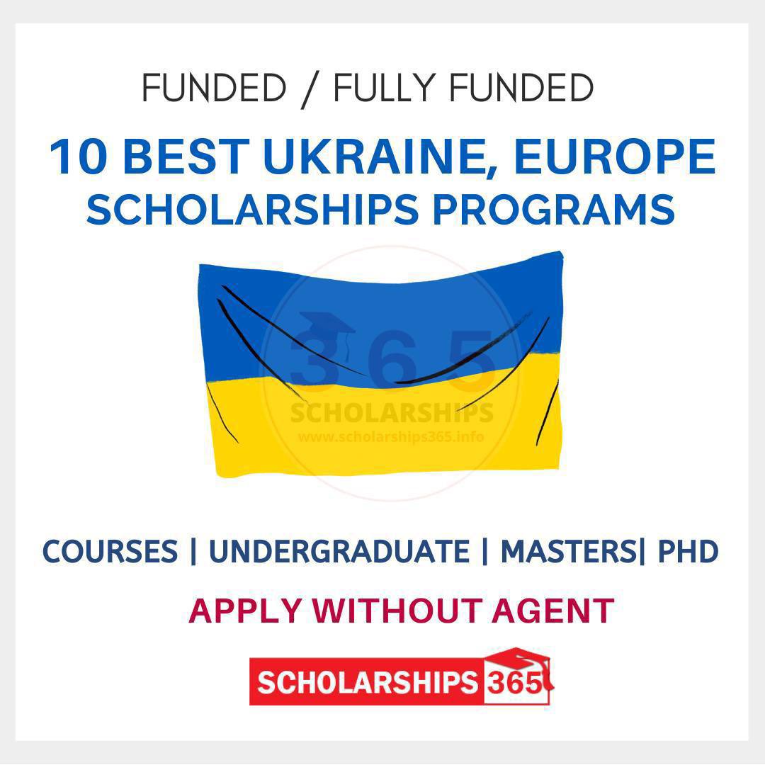 Best 10 Ukraine,Europe Scholarships 2024 for Study in Ukraine

👉Link: scholarships365.info/best-ukraine-s…

Degree
✅Undergraduate
✅Master
✅PhD

Benefits: Fully Funded / Funded Ukraine Government and University Scholarship

#Scholarships365 #ukraine #ielts #europe #studyabroad #scholarship